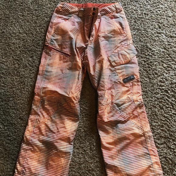 Burton Dry Ride Snowboard Pants - Picture 2 of 5